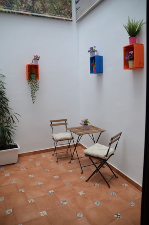 Imagen de la habitación del Hotel Doña Lina. Foto 13