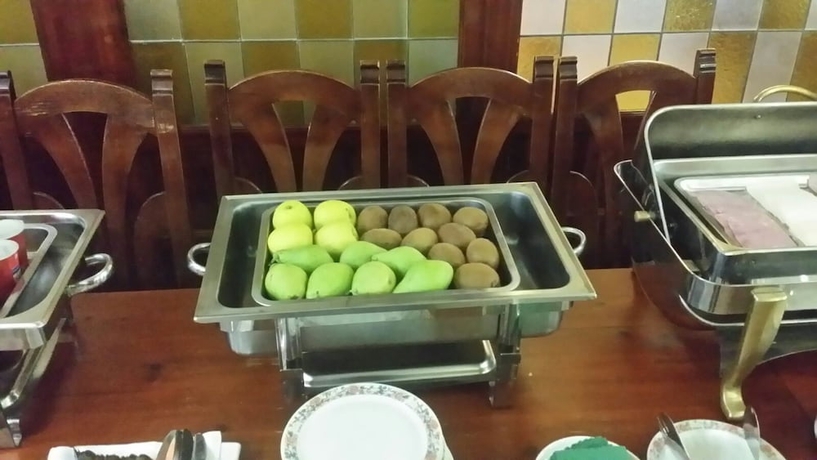 Imagen del bar/restaurante del Hotel Doña Lina. Foto 3