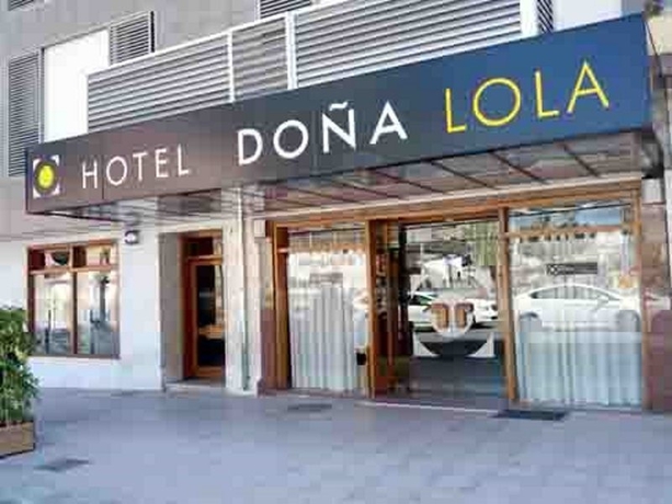 Imagen general del Hotel Doña Lola, Castellón de la Plana. Foto 7