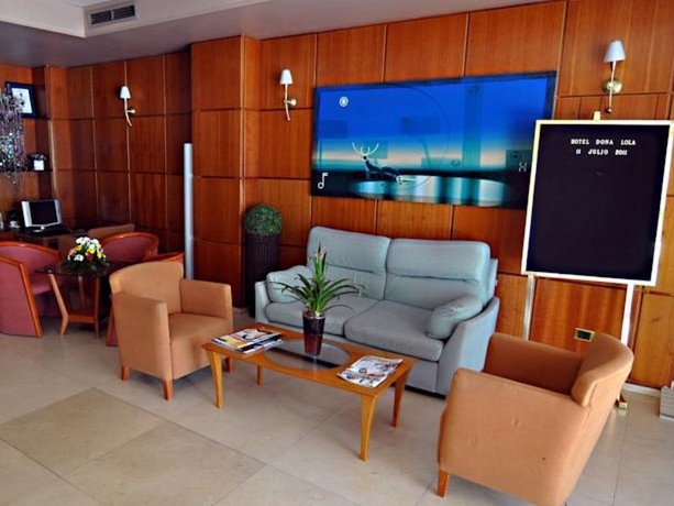 Imagen general del Hotel Do&ntilde;a Lola. Foto 1
