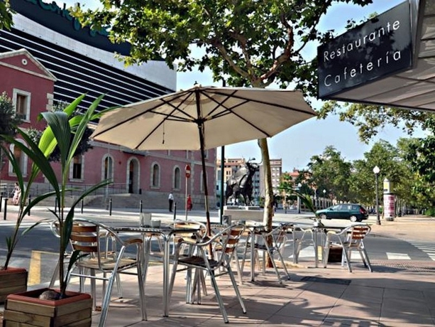 Imagen general del Hotel Do&ntilde;a Lola. Foto 2