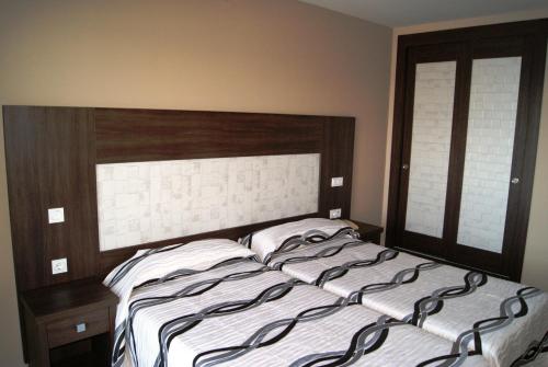 Imagen de la habitación del Hotel Doña Luisa. Foto 3