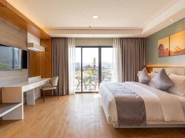 Imagen de la habitación del Hotel Do&ntilde;a Manor Boutique. Foto 3