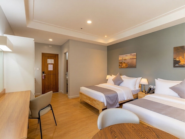 Imagen de la habitación del Hotel Do&ntilde;a Manor Boutique. Foto 4