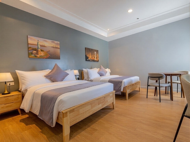 Imagen de la habitación del Hotel Do&ntilde;a Manor Boutique. Foto 5