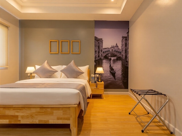 Imagen de la habitación del Hotel Do&ntilde;a Manor Boutique. Foto 6