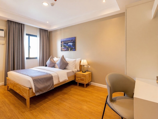 Imagen de la habitación del Hotel Do&ntilde;a Manor Boutique. Foto 7