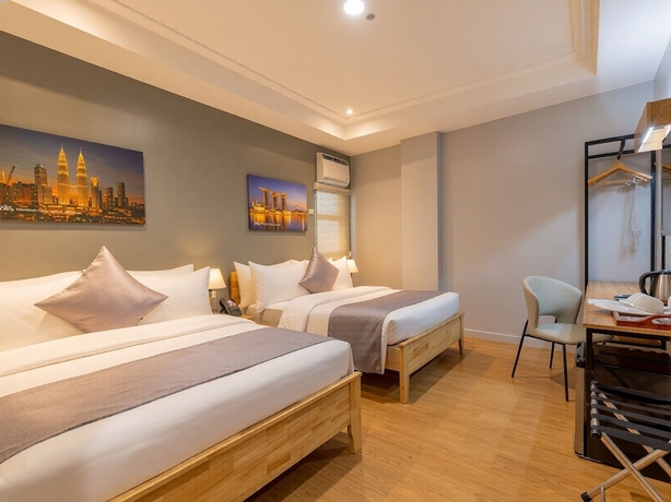 Imagen de la habitación del Hotel Do&ntilde;a Manor Boutique. Foto 10