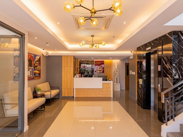 Imagen de los interiores del Hotel Do&ntilde;a Manor Boutique. Foto 16