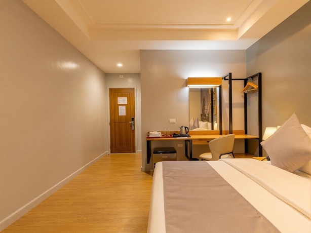 Imagen de la habitación del Hotel Do&ntilde;a Manor Boutique. Foto 11