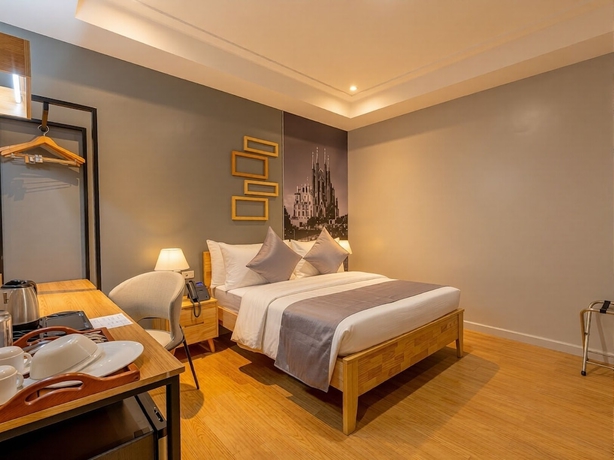 Imagen de la habitación del Hotel Do&ntilde;a Manor Boutique. Foto 14