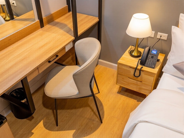 Imagen de la habitación del Hotel Do&ntilde;a Manor Boutique. Foto 15
