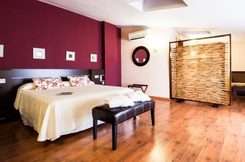 Imagen de la habitación del Hotel Doña Manuela, Daimiel. Foto 5