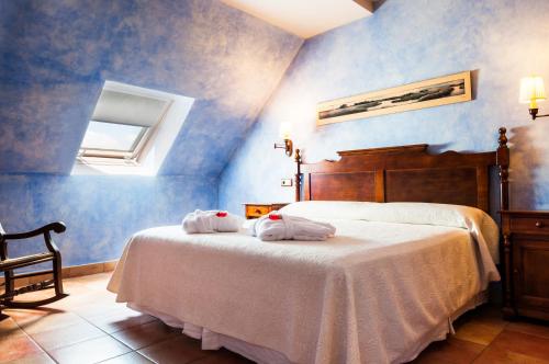 Imagen de la habitación del Hotel Doña Manuela, Daimiel. Foto 8