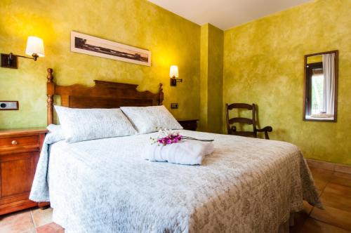 Imagen de la habitación del Hotel Doña Manuela, Daimiel. Foto 10