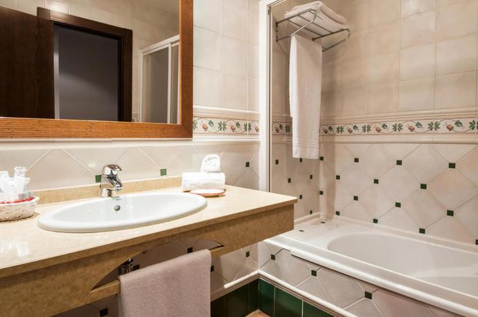 Imagen de la habitación del Hotel Doña Manuela, Daimiel. Foto 11