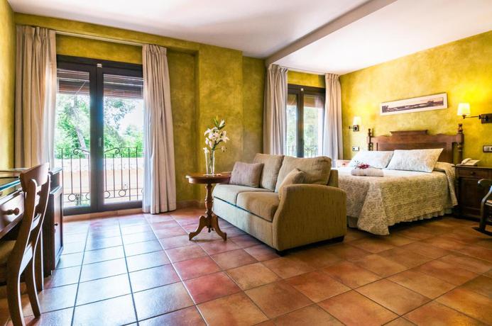 Imagen de la habitación del Hotel Doña Manuela, Daimiel. Foto 12