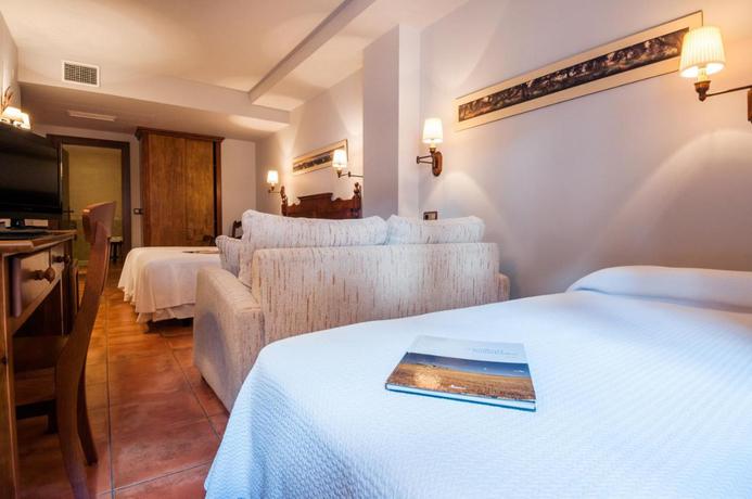 Imagen de la habitación del Hotel Doña Manuela, Daimiel. Foto 14