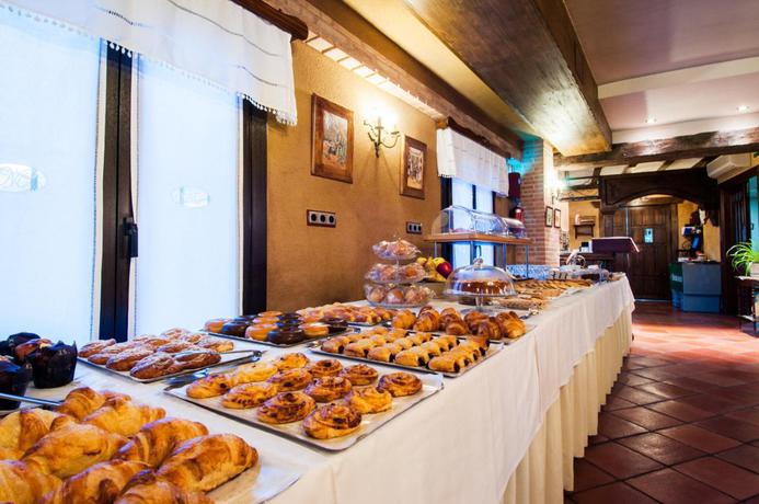 Imagen del bar/restaurante del Hotel Doña Manuela, Daimiel. Foto 4