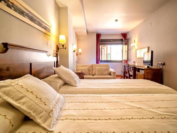 Imagen de la habitación del Hotel Doña Manuela, Daimiel. Foto 15