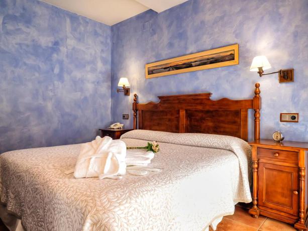 Imagen de la habitación del Hotel Doña Manuela, Daimiel. Foto 17