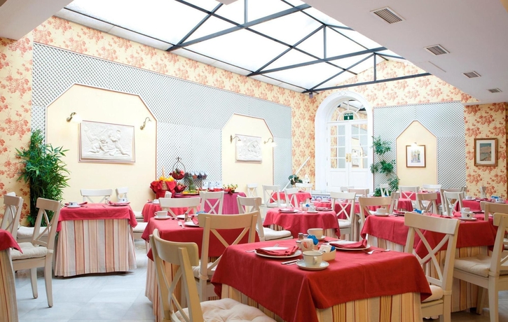 Imagen de los interiores del Hotel Doña Maria, Sevilla. Foto 11