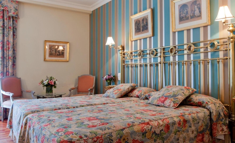 Imagen de la habitación del Hotel Doña Maria, Sevilla. Foto 3