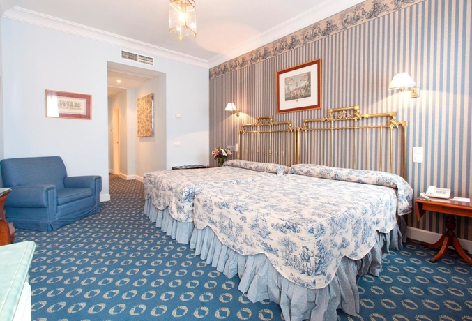 Imagen de la habitación del Hotel Doña Maria, Sevilla. Foto 4