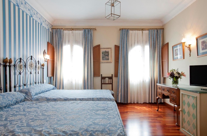 Imagen de la habitación del Hotel Doña Maria, Sevilla. Foto 6