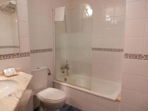 Imagen general del Hotel Doña María, Gijón. Foto 9