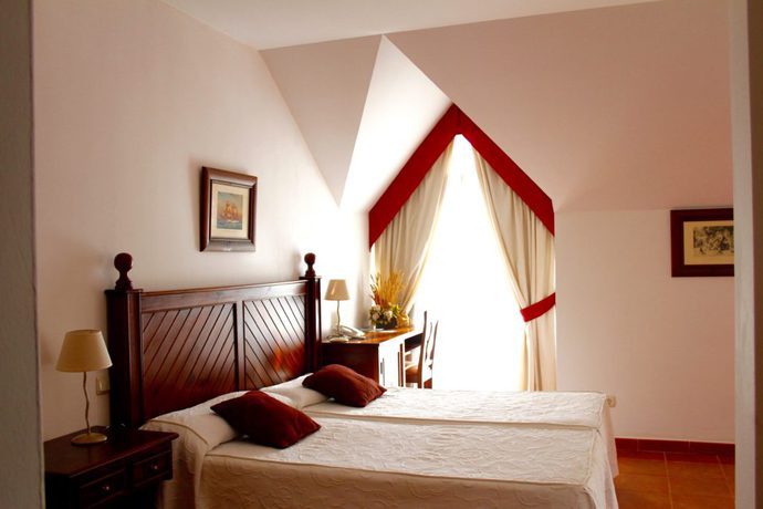 Imagen general del Hotel Doña Matilde. Foto 6