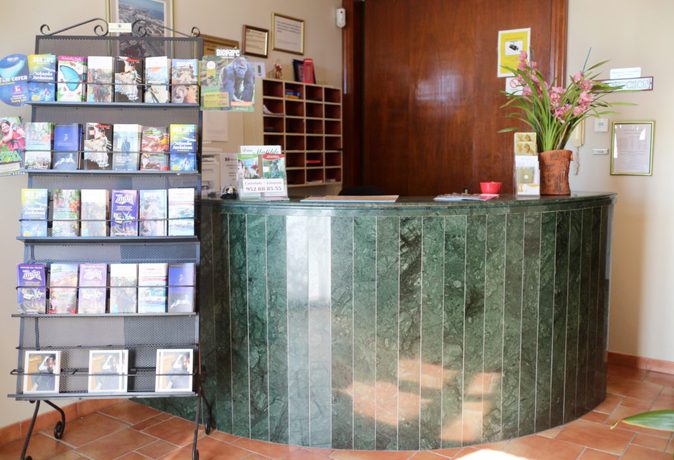 Imagen general del Hotel Doña Matilde. Foto 2