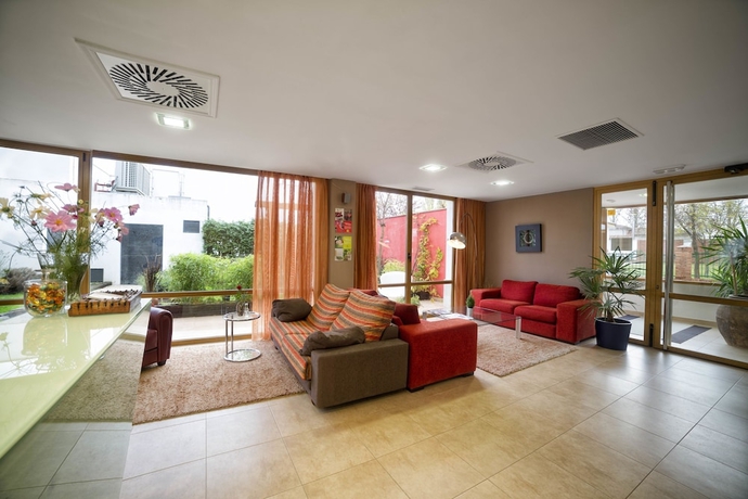 Imagen de los interiores del Hotel Doña Mayor. Foto 19