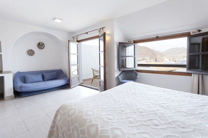 Imagen de la habitación del Hotel Doña Pakyta. Foto 7