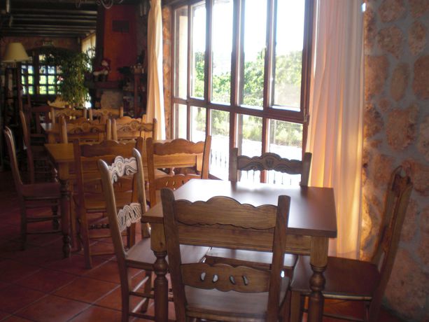 Imagen de los interiores del Hotel Doña Sancha. Foto 11