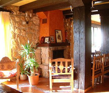 Imagen de los interiores del Hotel Doña Sancha. Foto 12