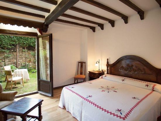 Imagen de la habitación del Hotel Doña Teresa. Foto 4