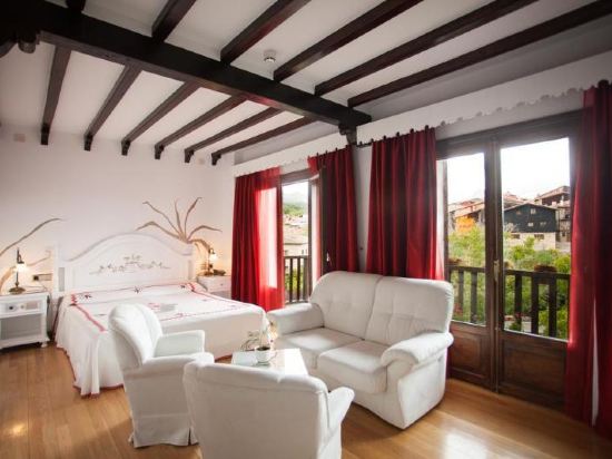 Imagen de la habitación del Hotel Doña Teresa. Foto 5