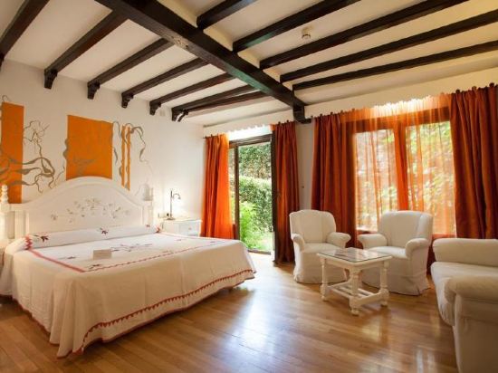 Imagen de la habitación del Hotel Doña Teresa. Foto 7