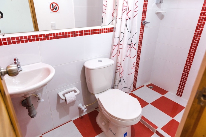 Imagen de la habitación del Hotel Do&ntilde;a Triny. Foto 9