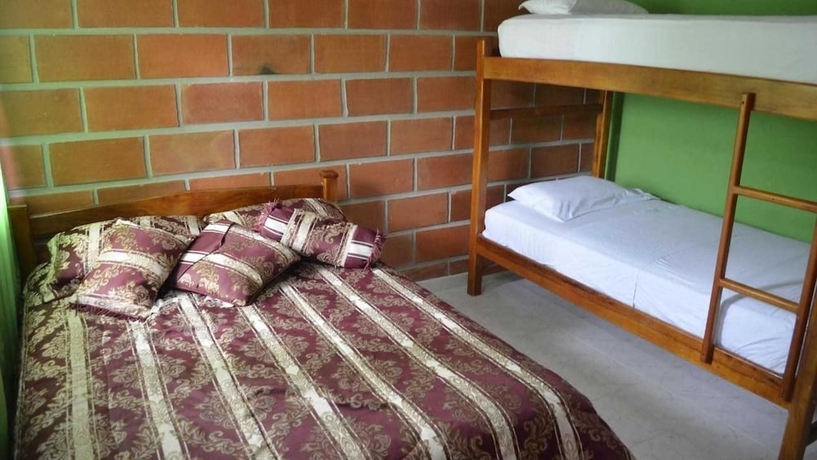 Imagen de la habitación del Hotel Do&ntilde;a Triny. Foto 10