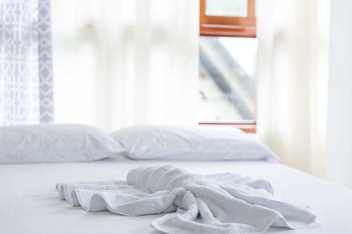 Imagen de la habitación del Hotel Do&ntilde;a Triny. Foto 11