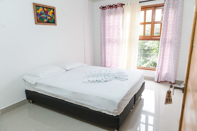 Imagen de la habitación del Hotel Do&ntilde;a Triny. Foto 12