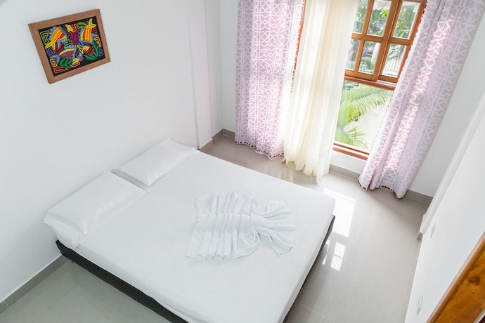 Imagen de la habitación del Hotel Do&ntilde;a Triny. Foto 13