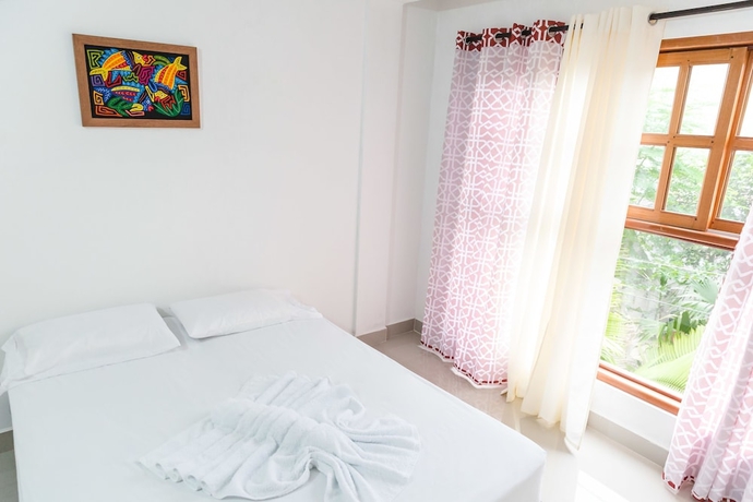 Imagen de la habitación del Hotel Do&ntilde;a Triny. Foto 14