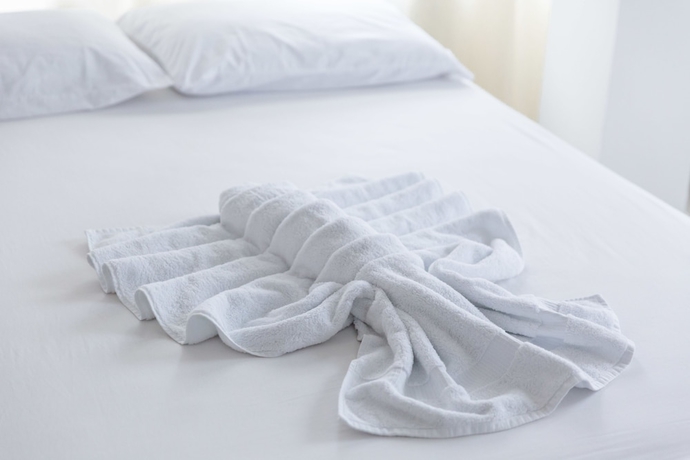 Imagen de la habitación del Hotel Do&ntilde;a Triny. Foto 16