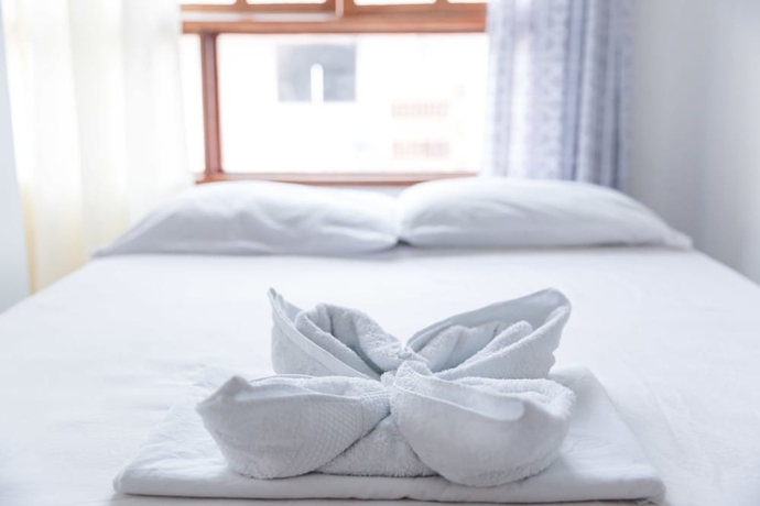 Imagen de la habitación del Hotel Do&ntilde;a Triny. Foto 17