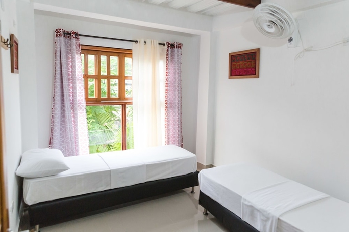 Imagen de la habitación del Hotel Do&ntilde;a Triny. Foto 18