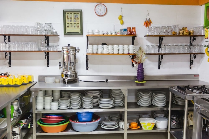 Imagen del bar/restaurante del Hotel Do&ntilde;a Triny. Foto 3