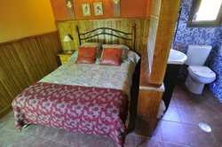 Imagen de la habitación del Hotel Doñana Blues. Foto 8